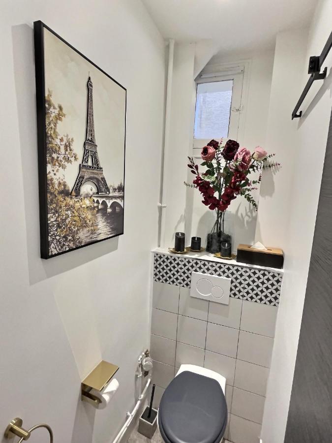Relax Room Proche Paris Porte De Versailles Malakoff Exterior photo